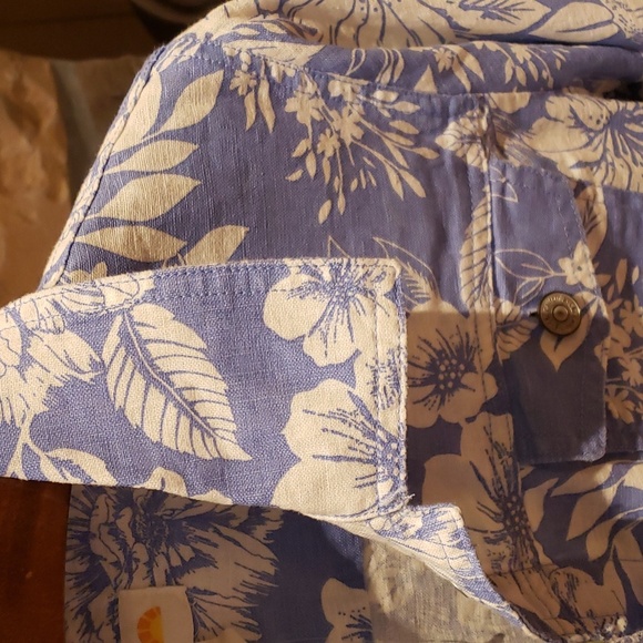 Nwt C&California linnen jacket - Picture 12 of 14